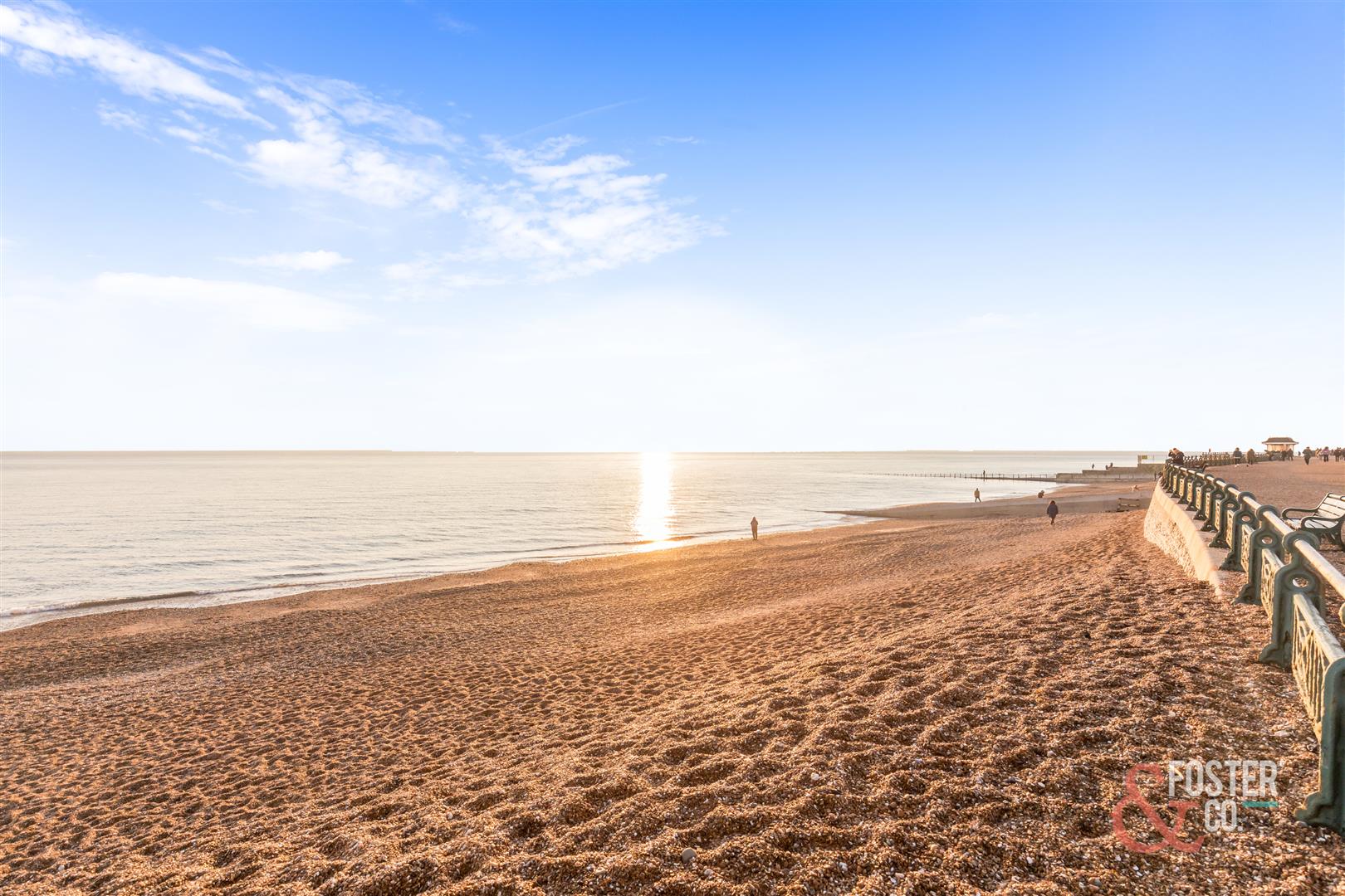 Courtenay Terrace, Hove Foster & Co.